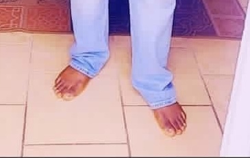 Nagwa Ibrahim Feet