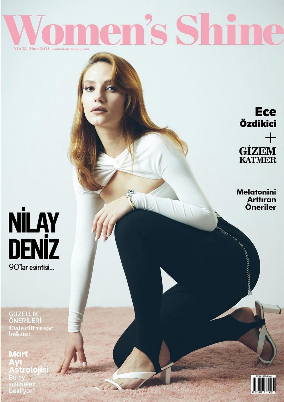 Nilay Deniz Feet