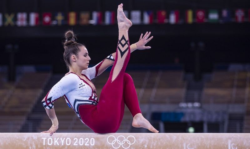 Pauline Schaefer Feet