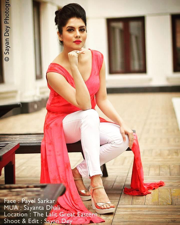 Payel Sarkar Feet