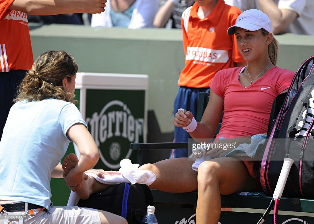 Petra Martic Feet