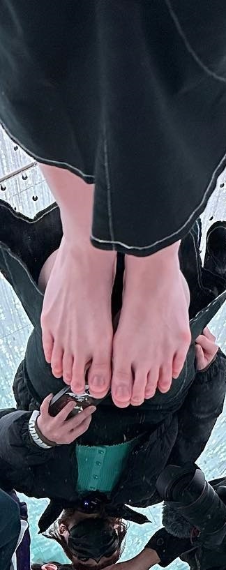 Ping Ng Feet