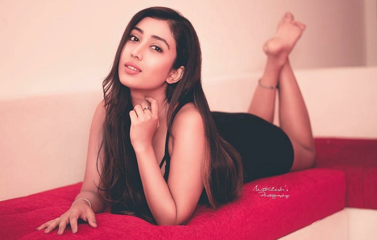 Priyamvada Kant Feet