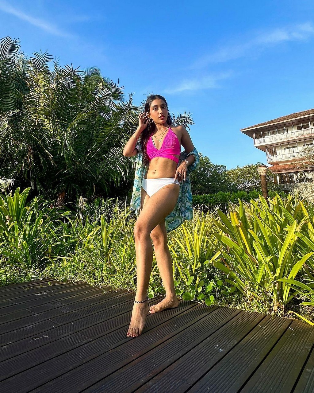 Priyamvada Kant Feet