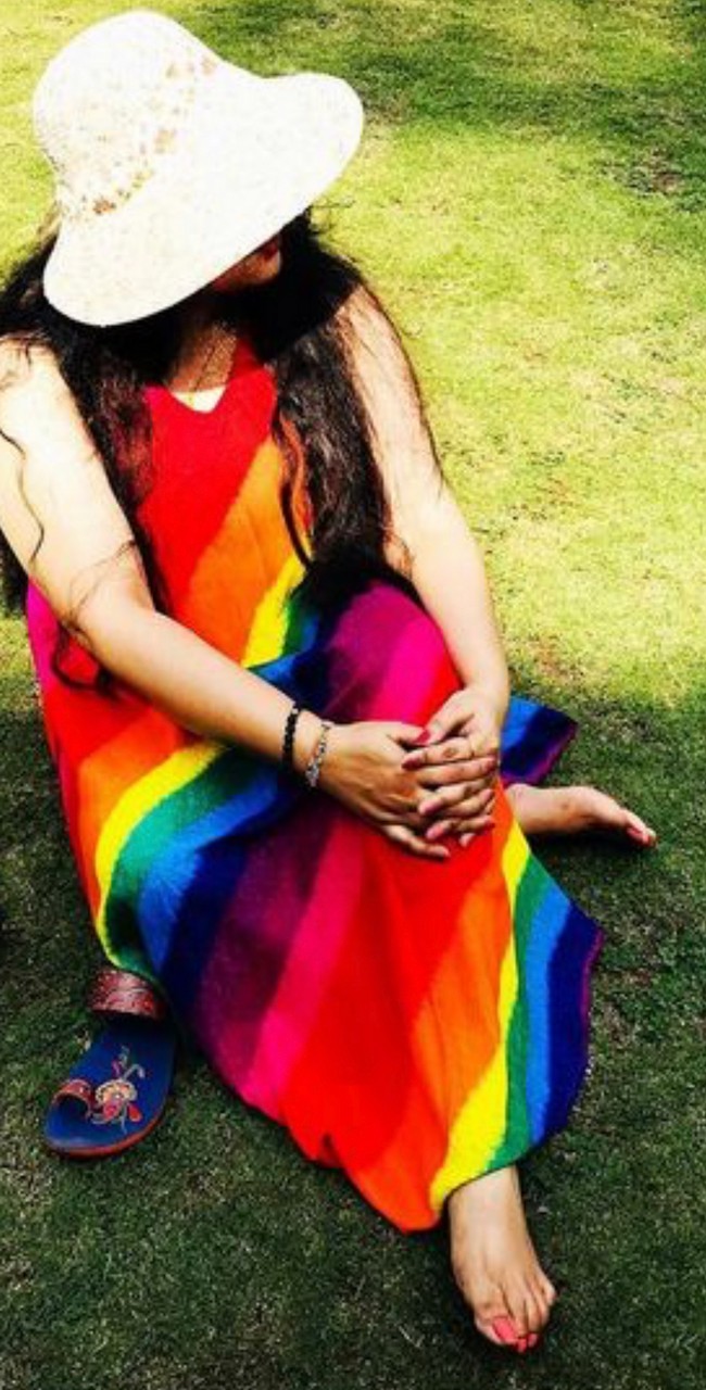 Rashmi Soman Feet