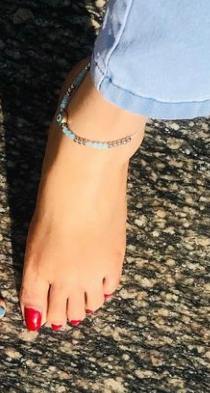 Rashmi Soman Feet