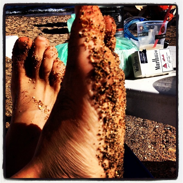 Ravit Yaakov Feet