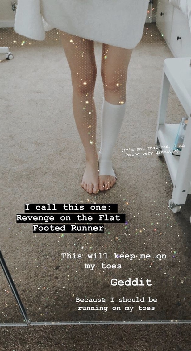 Sammy Oliver Feet