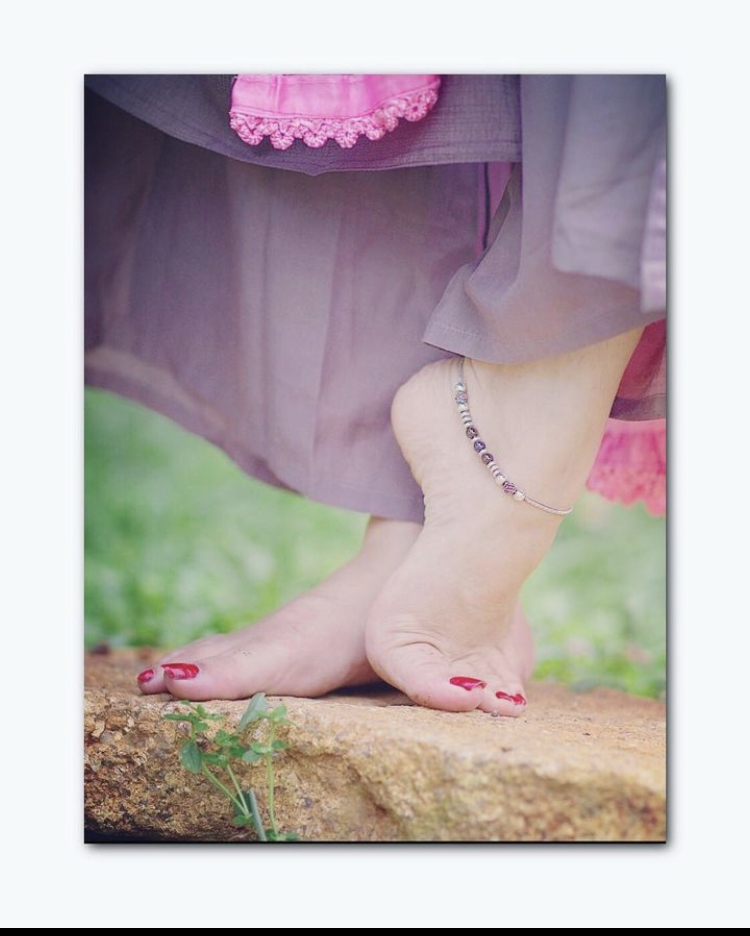 Shruthy Surendran Feet