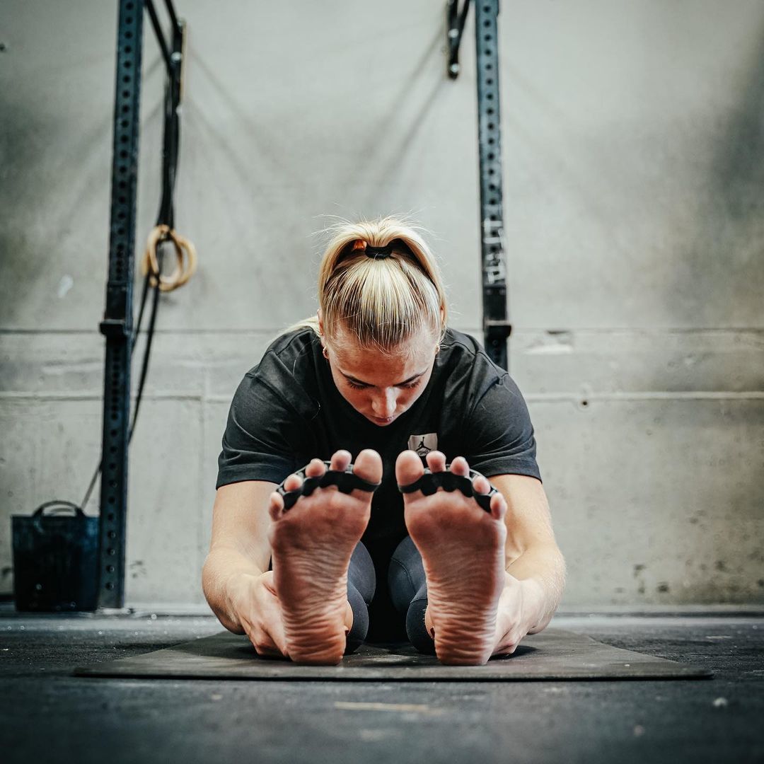 Sola Sigurdardottir Feet