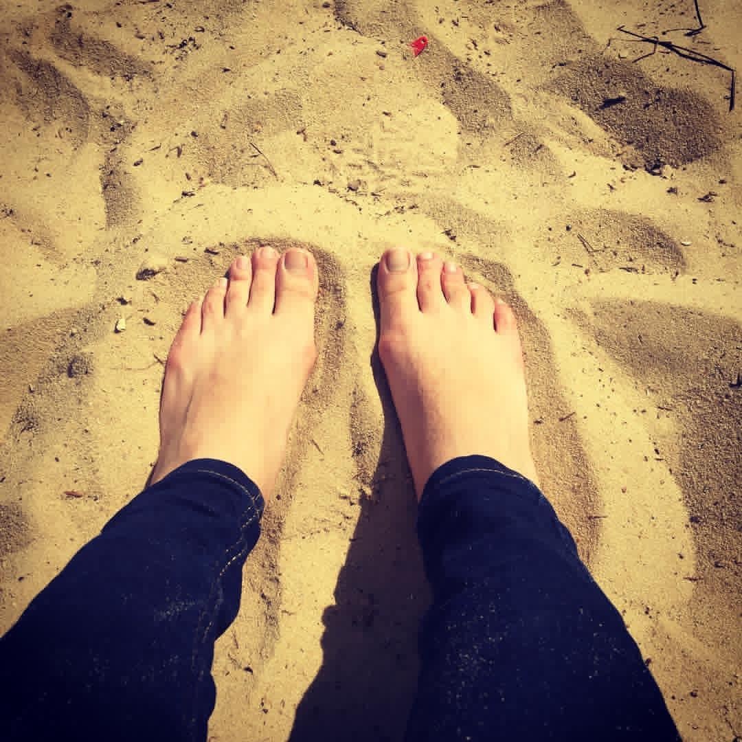 Sonali Shah Feet