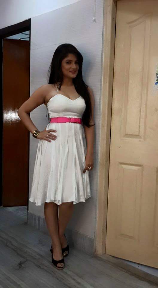 Srabanti Chatterjee Feet