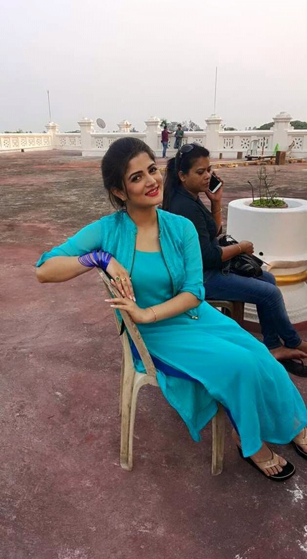 Srabanti Chatterjee Feet