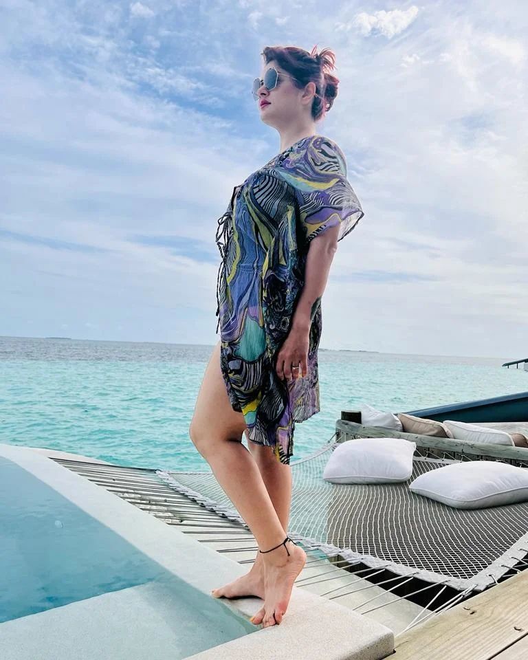 Srabanti Chatterjee Feet