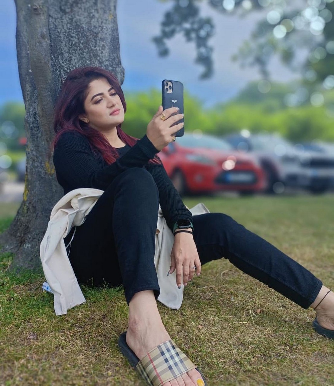 Srabanti Chatterjee Feet