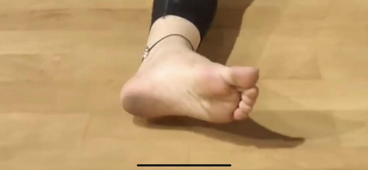 Srabanti Chatterjee Feet