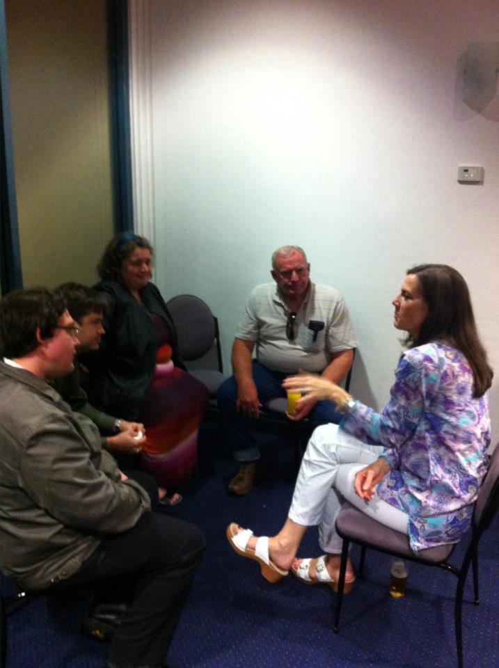 Terry Farrell Feet