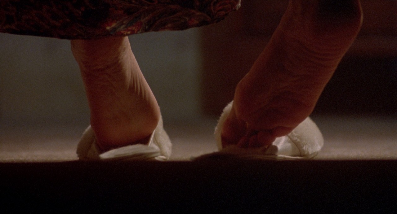 Terry Farrell Feet