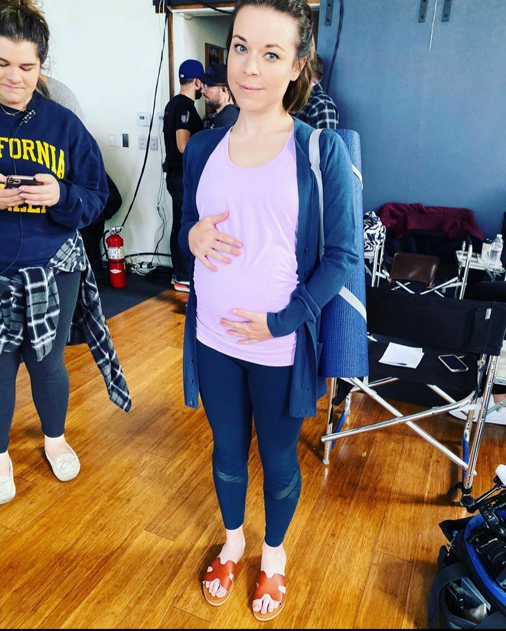 Tina Majorino Feet