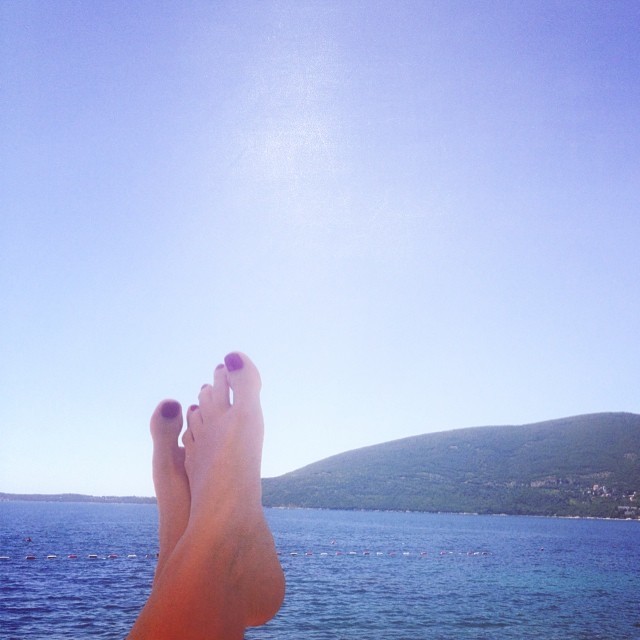 Zaklina Tatalovic Feet